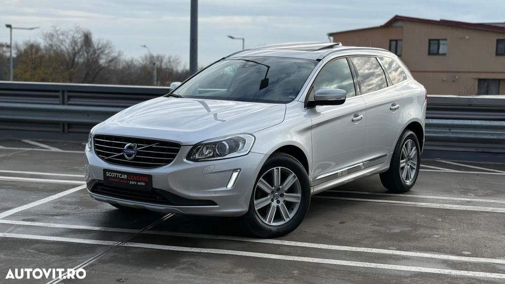 Volvo XC 60 D3 Geartronic Linje Inscription - 1