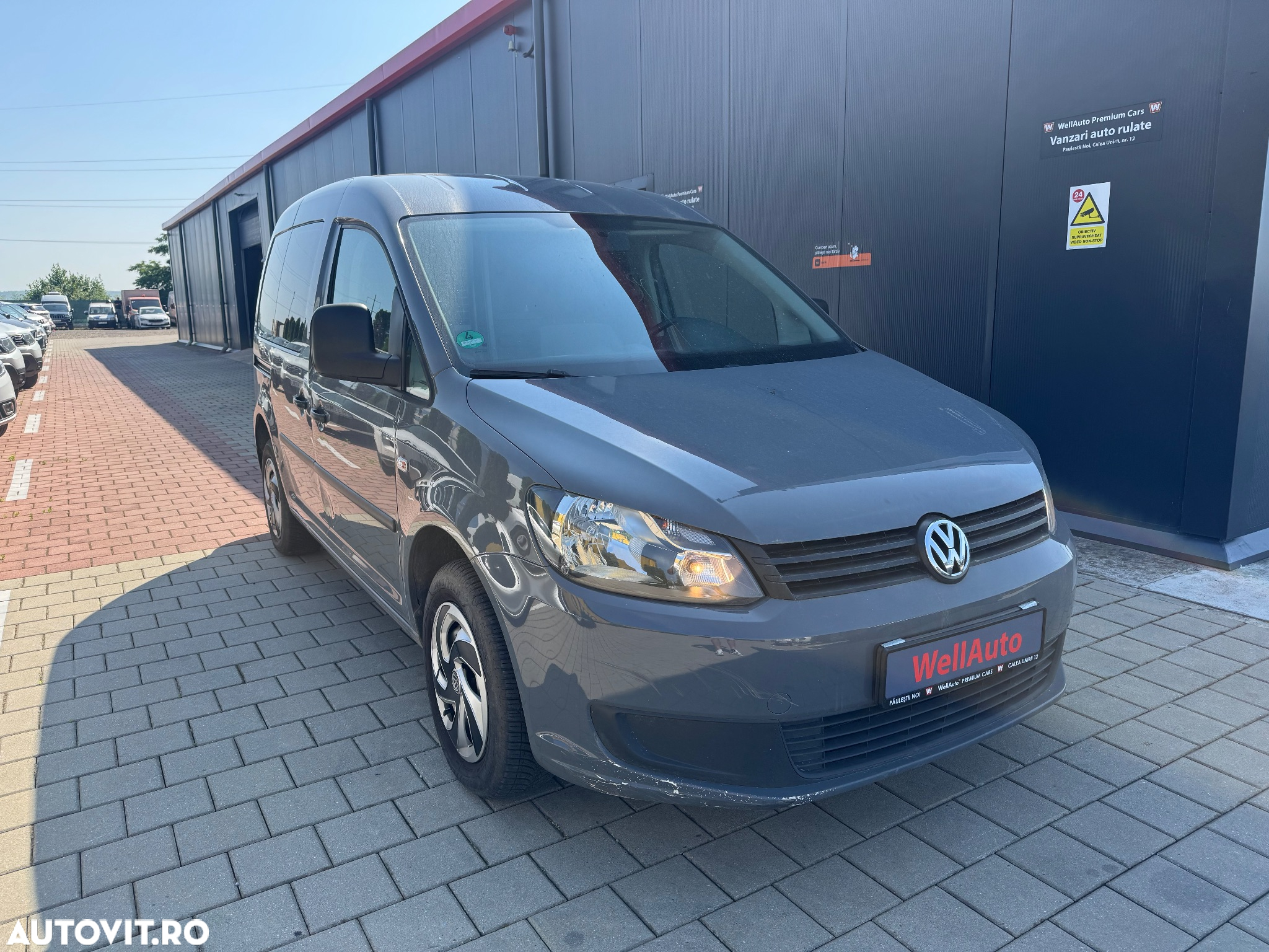 Volkswagen Caddy - 3