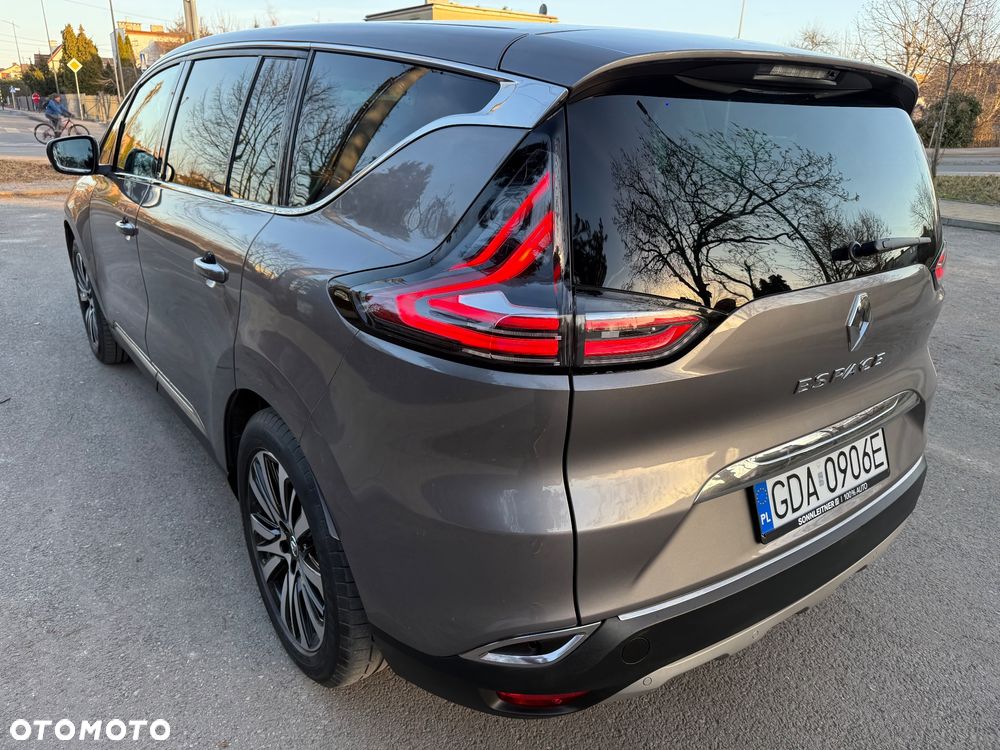 Renault Espace 1.6 dCi Energy Initiale Paris EDC 7os - 3