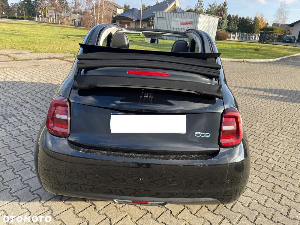 Fiat 500e 42kWh Pop - 30