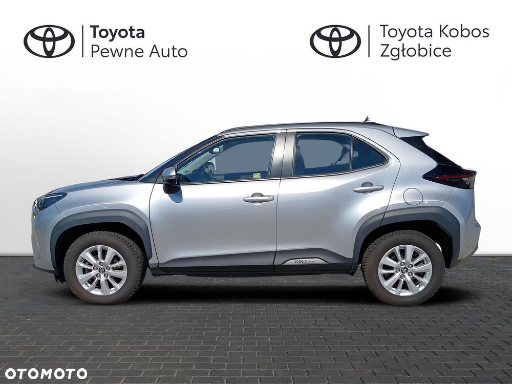 Toyota Yaris Cross Hybrid 1.5 Comfort 4x4 - 4