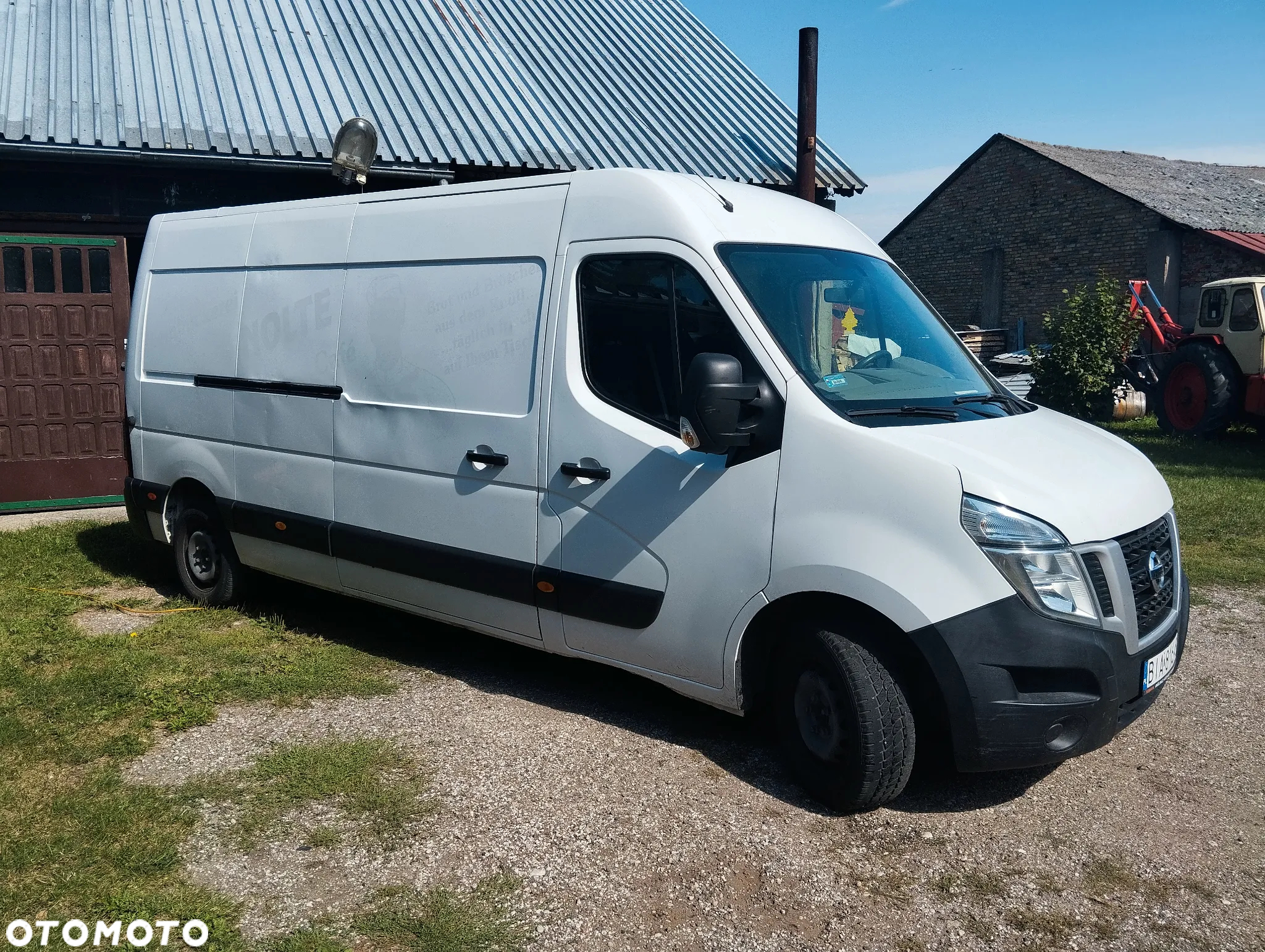 Nissan NV400 - 2