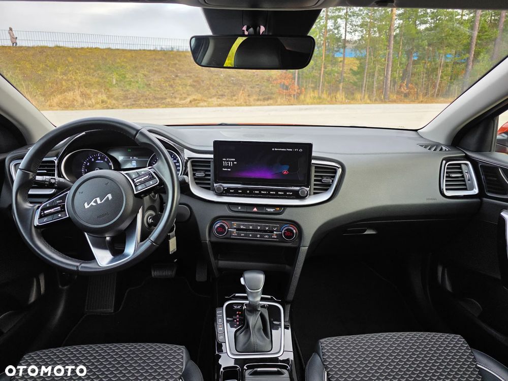 Kia XCeed 1.5 T-GDI L DCT - 9