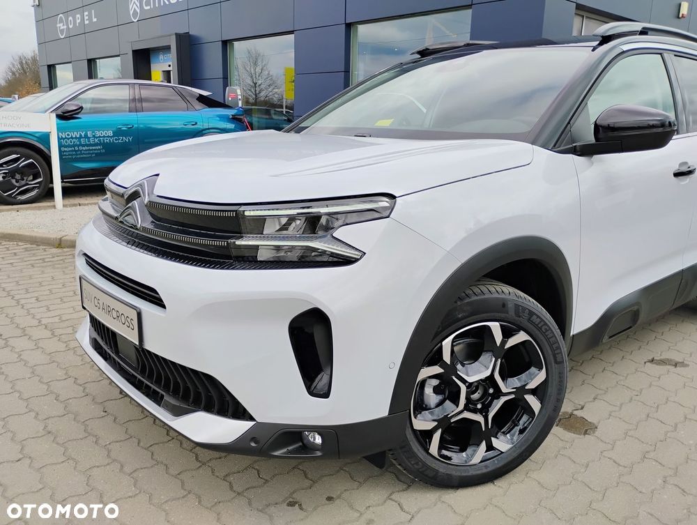Citroën C5 Aircross 1.5 BlueHDi Max EAT8 - 3
