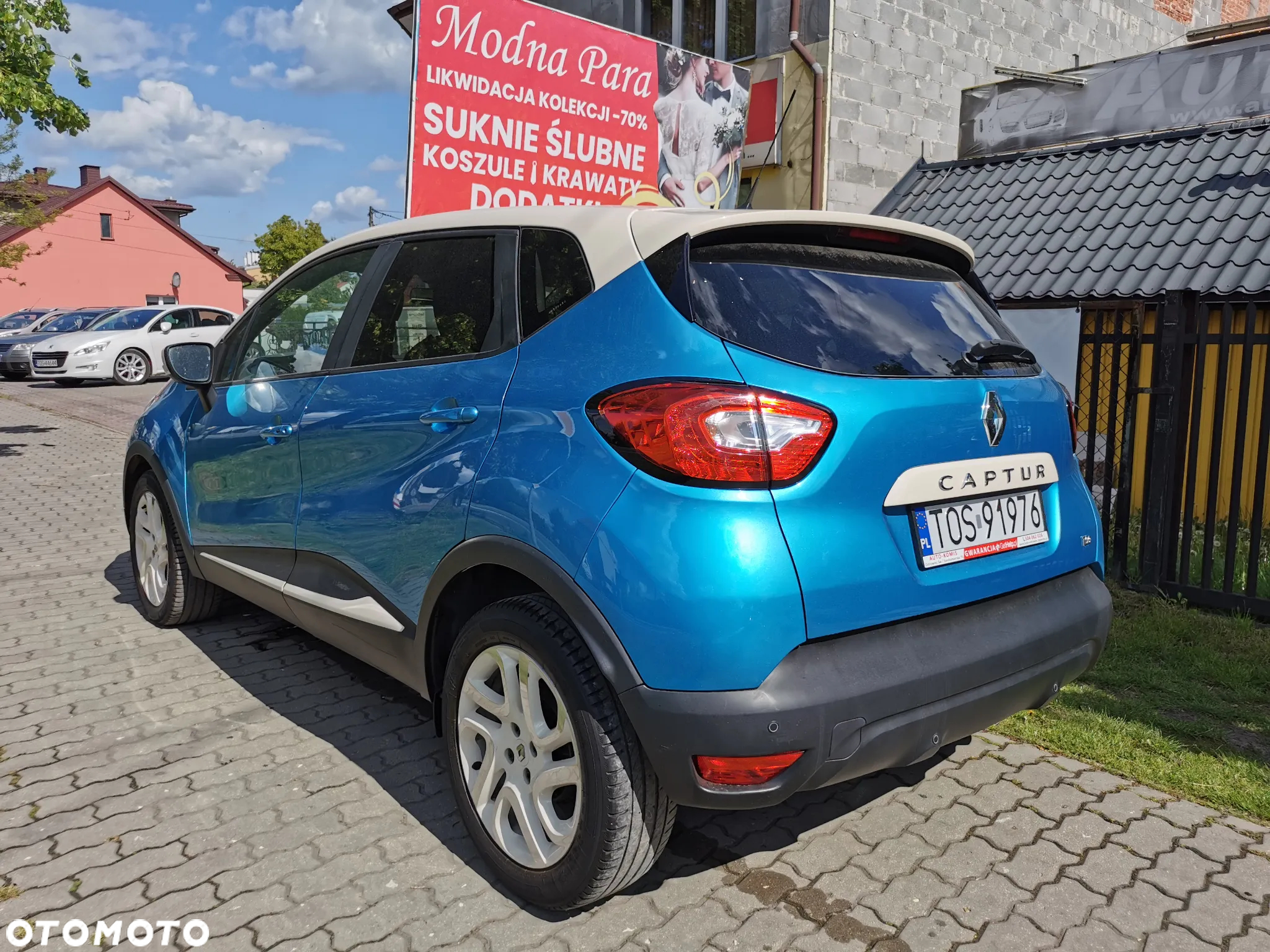 Renault Captur 1.2 TCe Intens EDC - 5