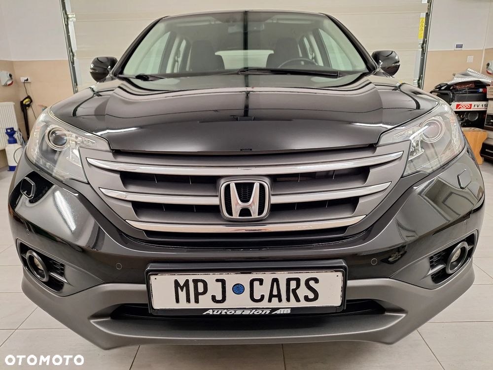 Honda CR-V 2.0 Elegance (2WD) - 3