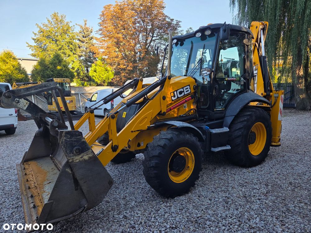 JCB 3CX 14MFWA,  EASY CONTROL, TORQUELOOK, KLIMA - 8