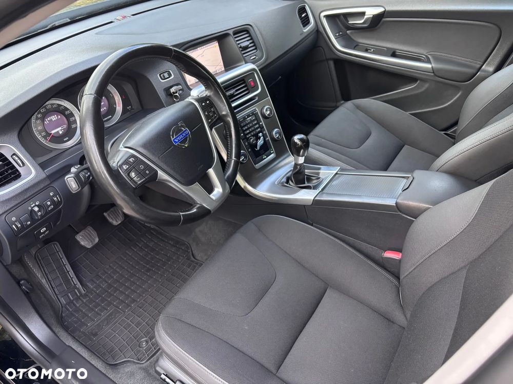 Volvo V60 DRIVe Kinetic - 8