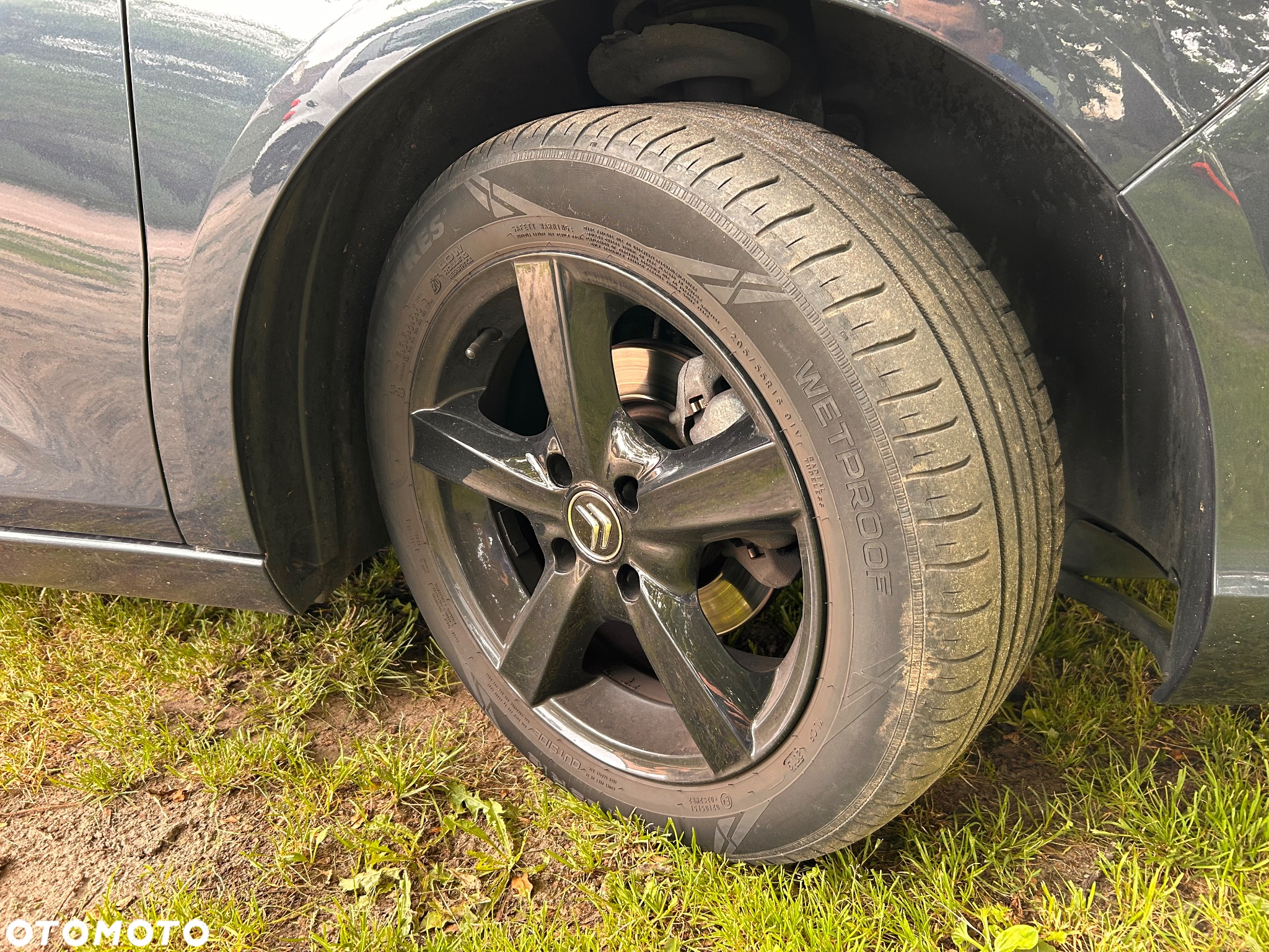 Citroën C4 1.6 HDi Seduction - 5