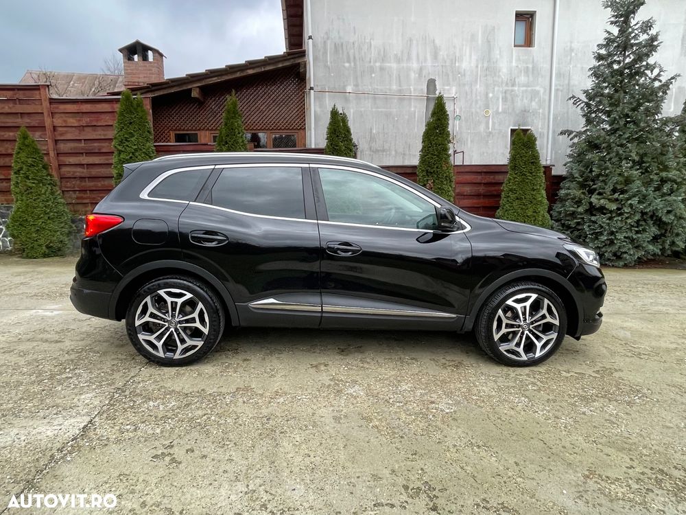 Renault Kadjar TCe EDC GPF Intens - 10