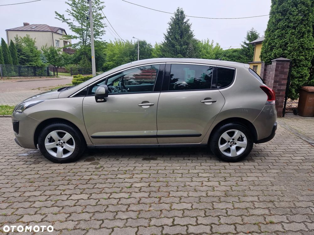 Peugeot 3008 1.6 BlueHDi Active S&S - 6