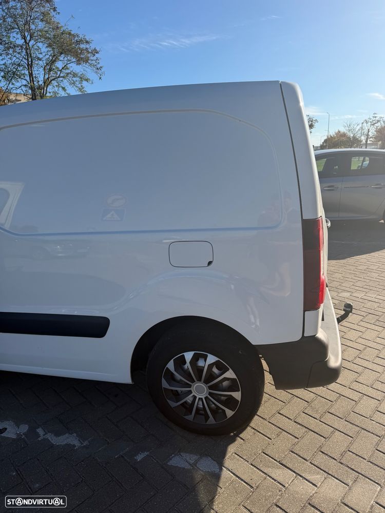 Peugeot Partner - 4