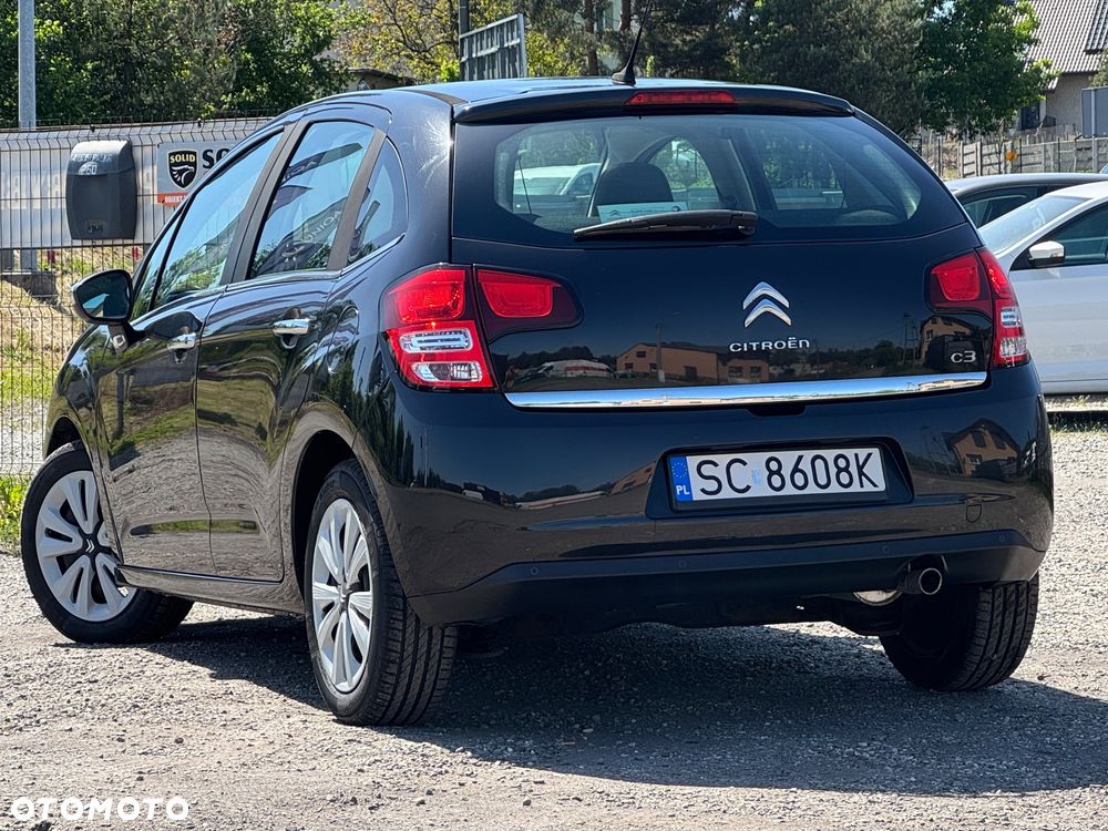 Citroën C3 1.4 VTi Exclusive - 4