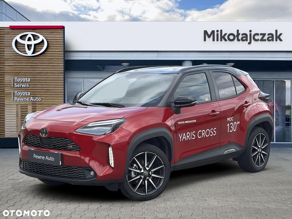 Toyota Yaris Cross Hybrid 1.5 GR Sport - 1