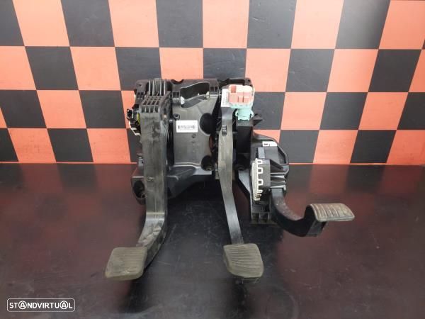 Conjunto Pedal Travão + Embraiagem Peugeot Boxer Caixa - 1