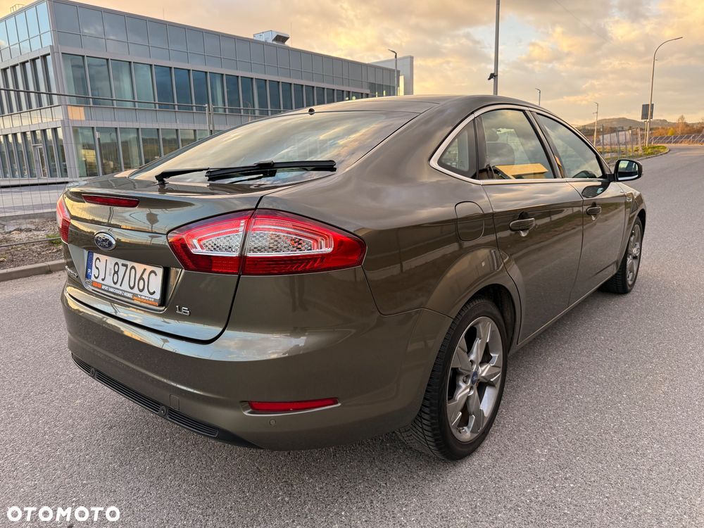 Ford Mondeo 1.6 T Titanium - 9