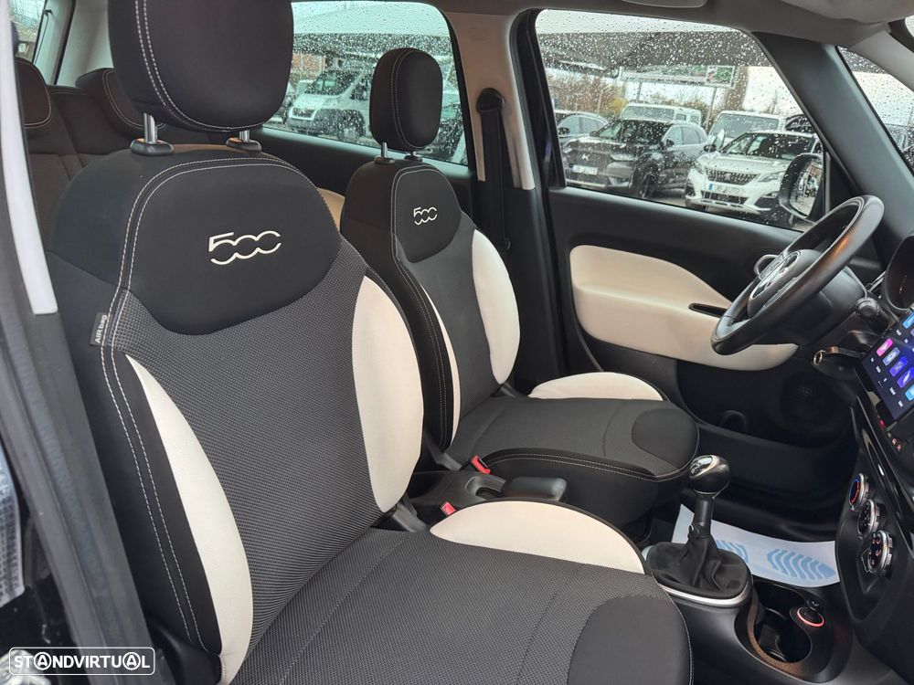 Fiat 500L 1.3 MJ Trekking S&S - 11