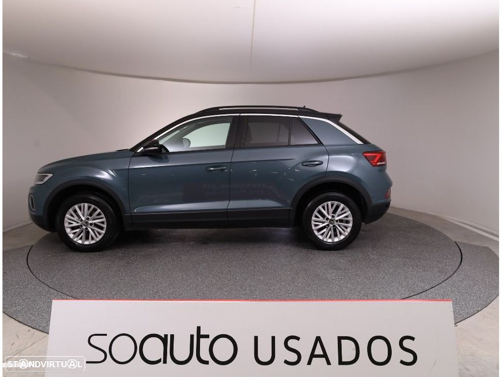 VW T-Roc 1.0 TSI Life - 5