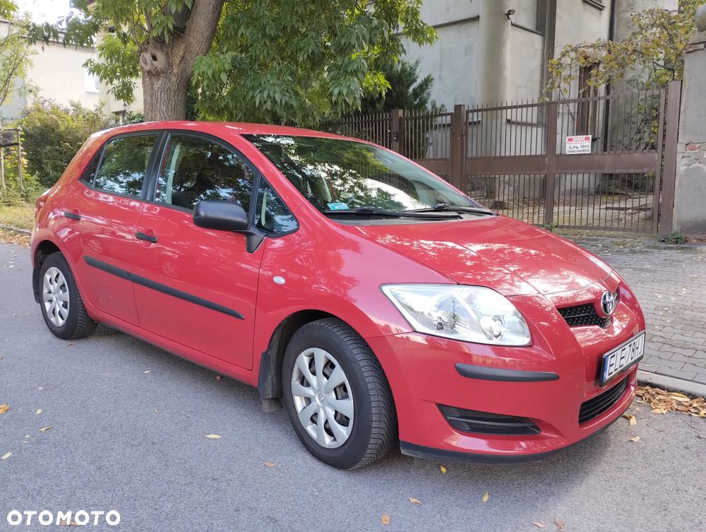Toyota Auris - 3