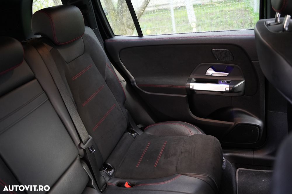 Mercedes-Benz GLB 200 d 4MATIC Aut. - 9