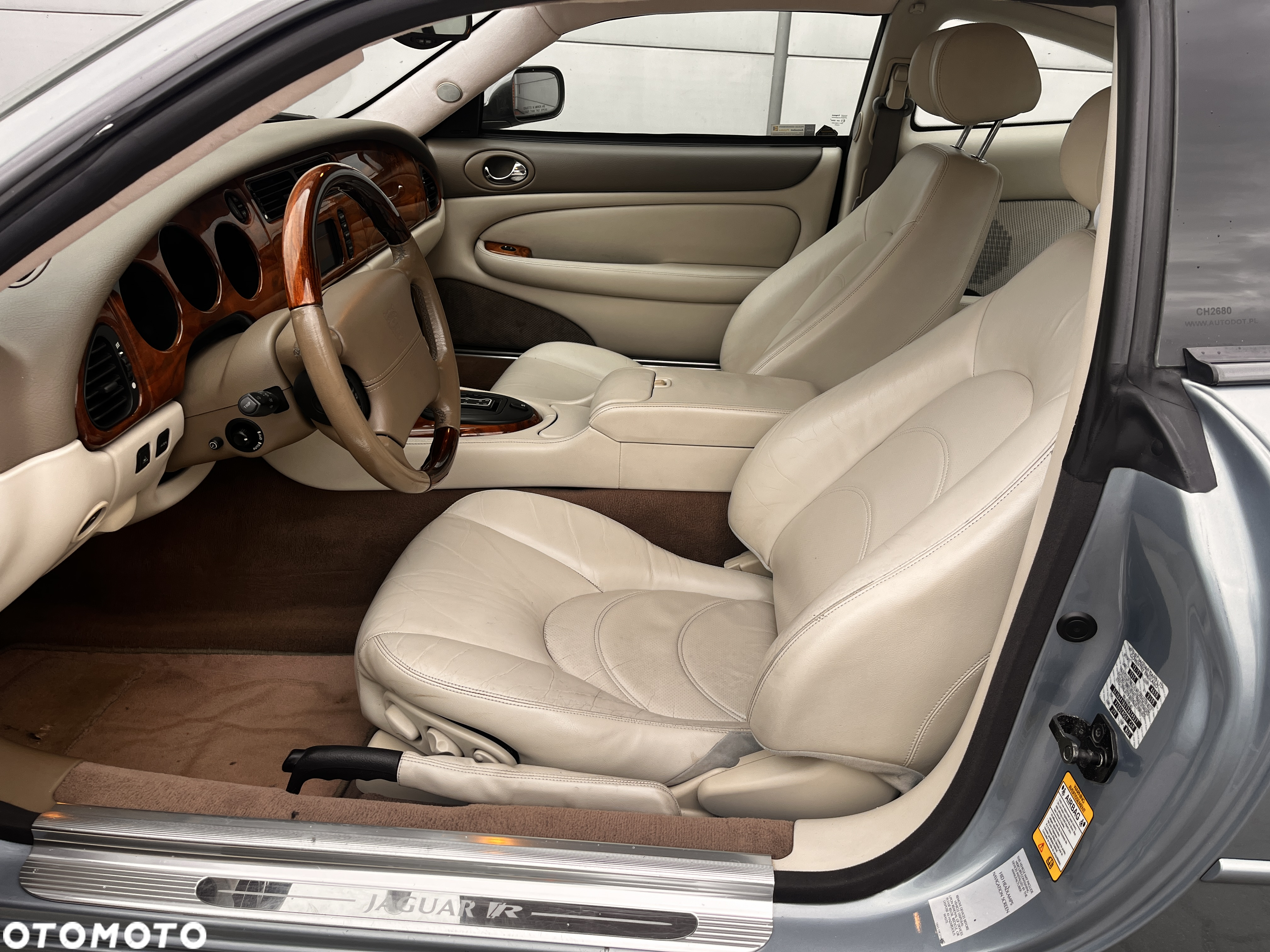 Jaguar XK XKR Coupe - 25