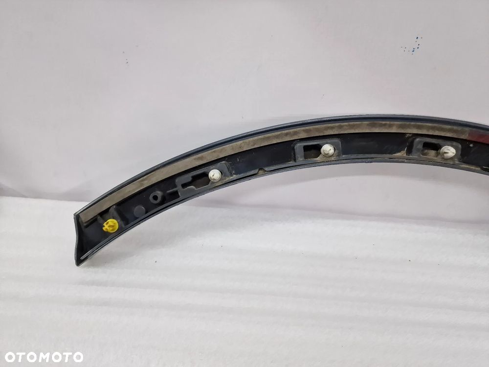 AUDI Q7 4M0 15- PRAWA TYLNA TYLNIA TYŁ LISTWA NA BŁOTNIK , NR 4M0853026E / 4M0853818E , NR AUKCJI NLB61 - 5