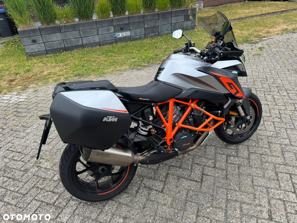 KTM Duke - 9