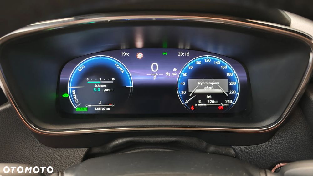 Toyota Corolla 1.8 Hybrid Style - 37