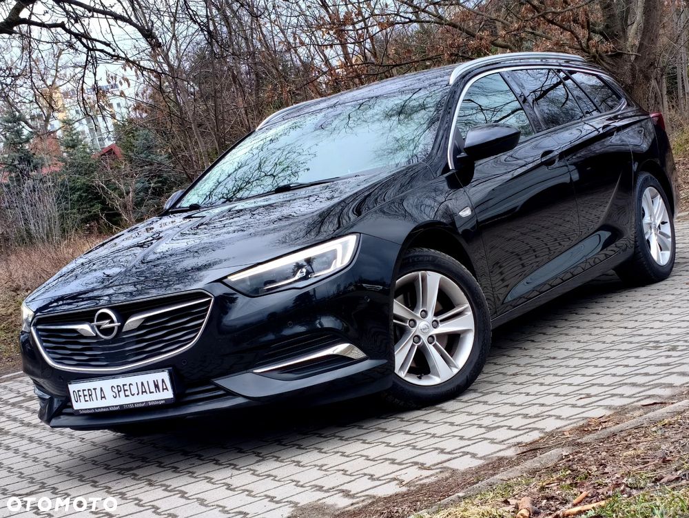 Opel Insignia 2.0 BiTurbo 4x4 Innovation - 25