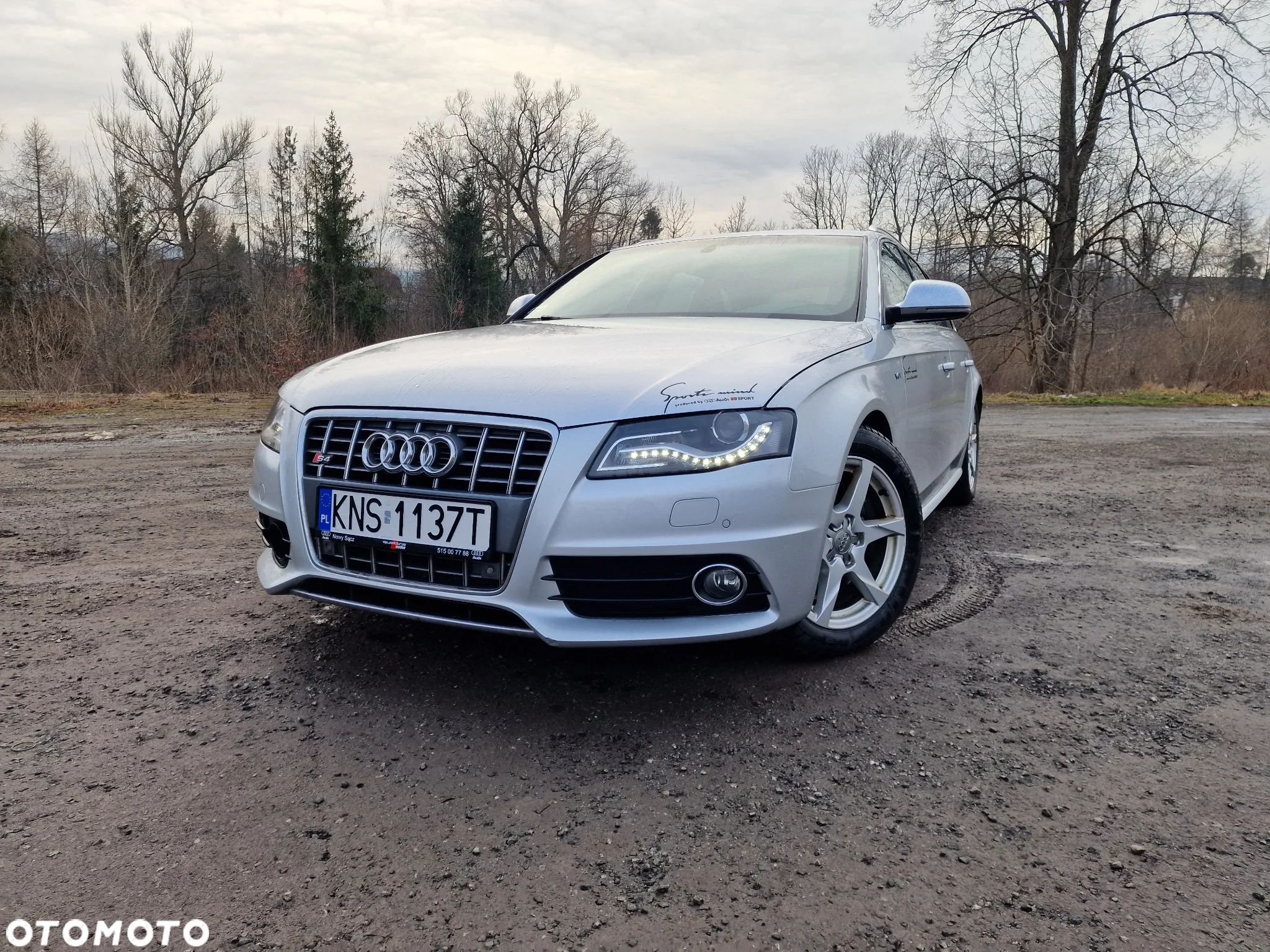 Audi S4 Avant S tronic - 1