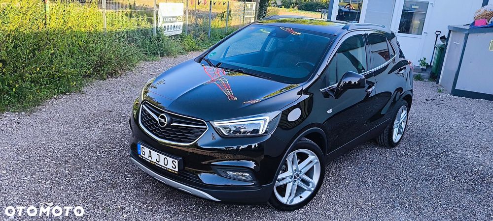Opel Mokka X 1.4 Automatik Ultimate - 27