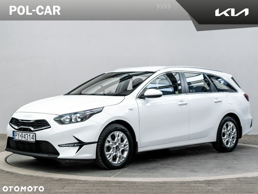 Kia Ceed 1.5 T-GDI M DCT - 1