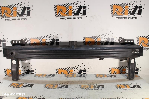 Reforço Do Parachoques Frontal Volkswagen Caddy Iii Caixa (2Ka, 2Kh, 2