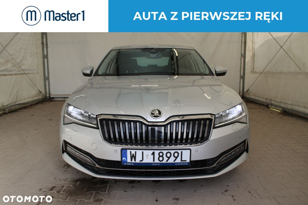Skoda Superb 2.0 TDI SCR Ambition DSG - 2