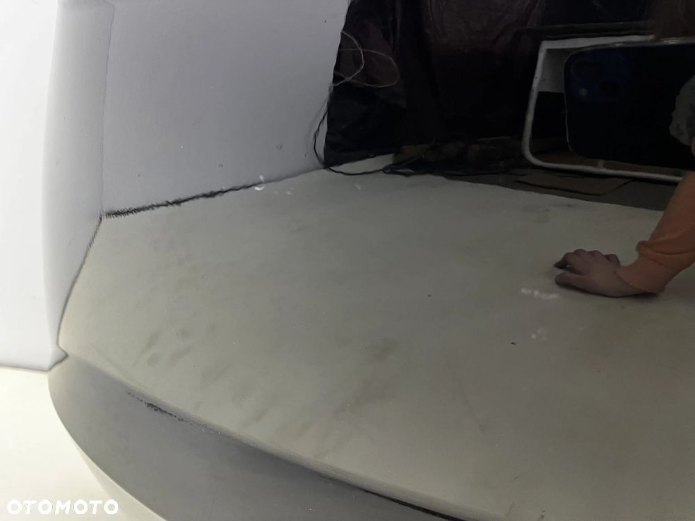 Zderzak tylny VW Polo 6 VI 17-20r. Przedlift tył 2G6807421 - 9
