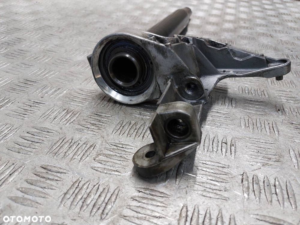 ŁAPA PODPORA PÓŁOŚ PRAWY PRZÓD SAAB 9-5 I 2.0 T 150KM - 4