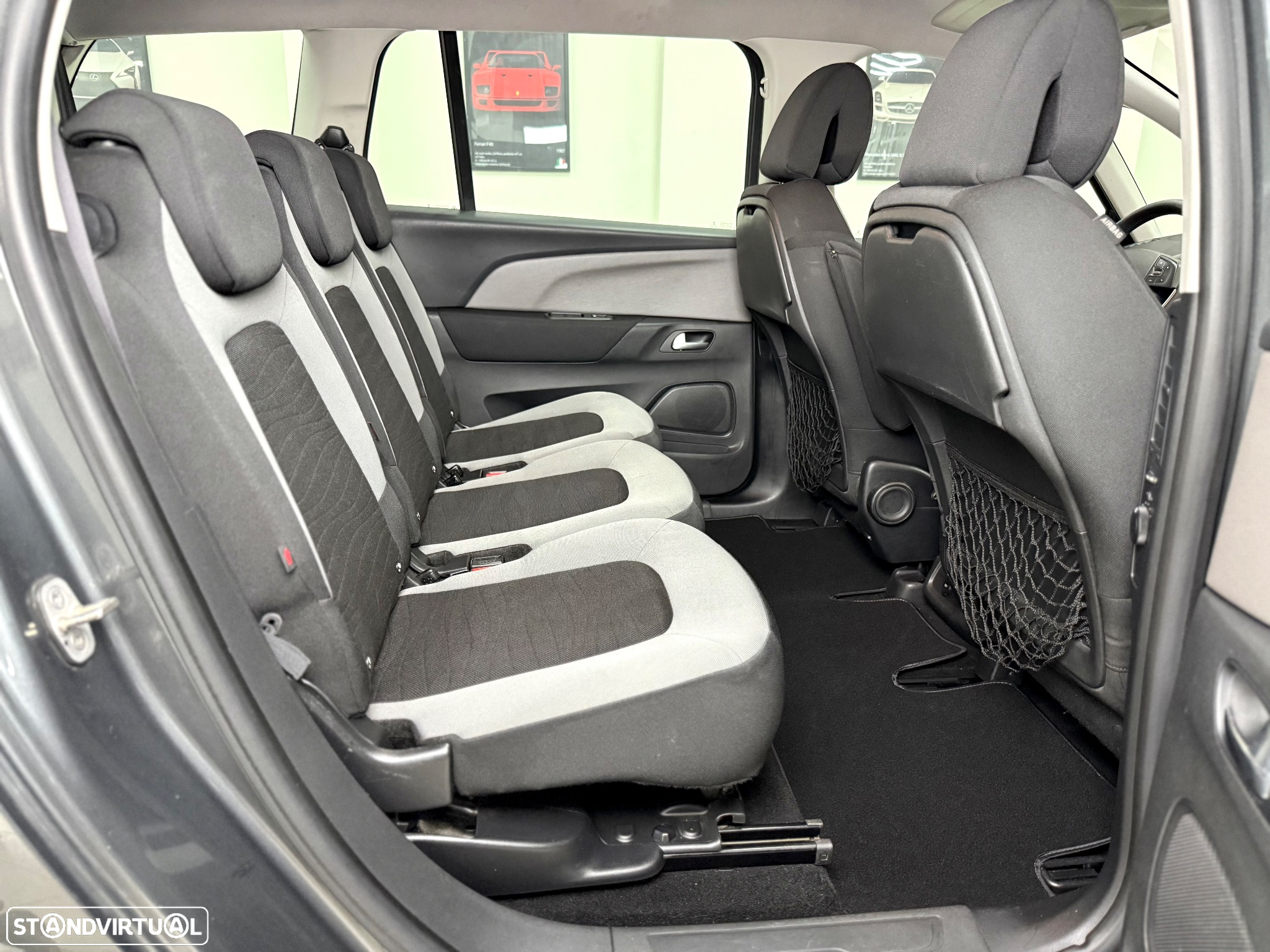 Citroën C4 Grand Picasso 1.6 e-HDi Collection - 21