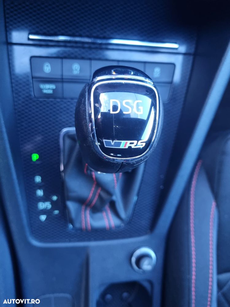 Skoda Octavia 2.0 TDI 4X4 DSG RS - 25