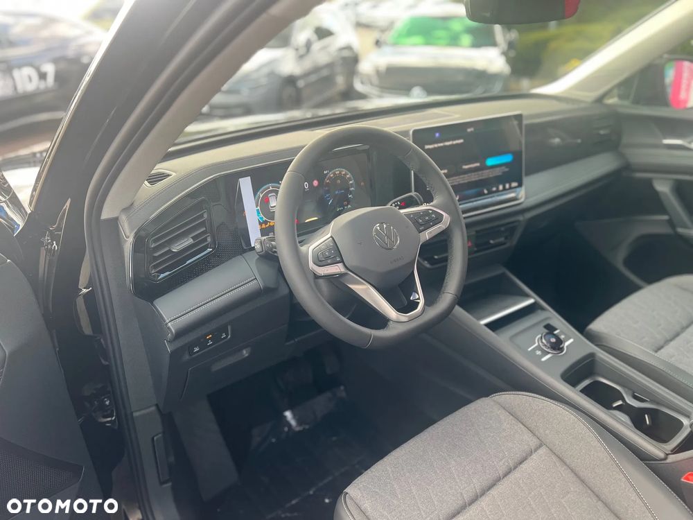 Volkswagen Tiguan 2.0 TSI 4Mot Life Plus DSG - 6