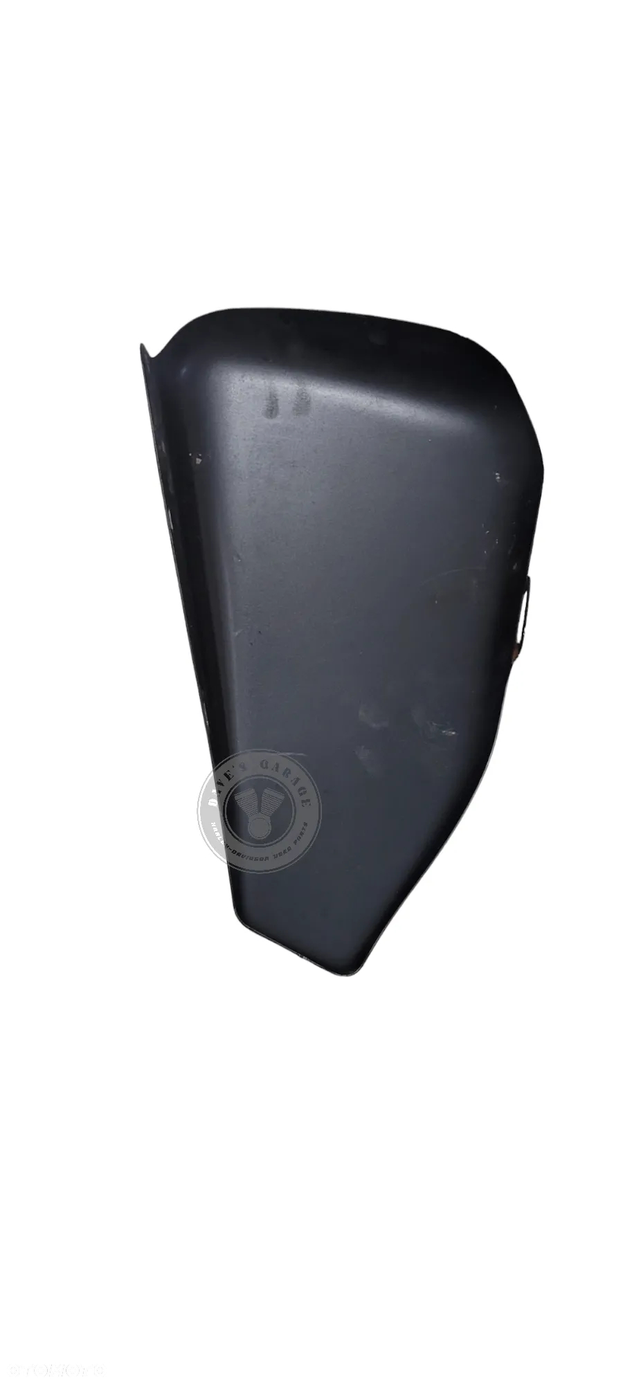 Osłona akumulatora Harley Davidson Sportster 66251-04A - 3