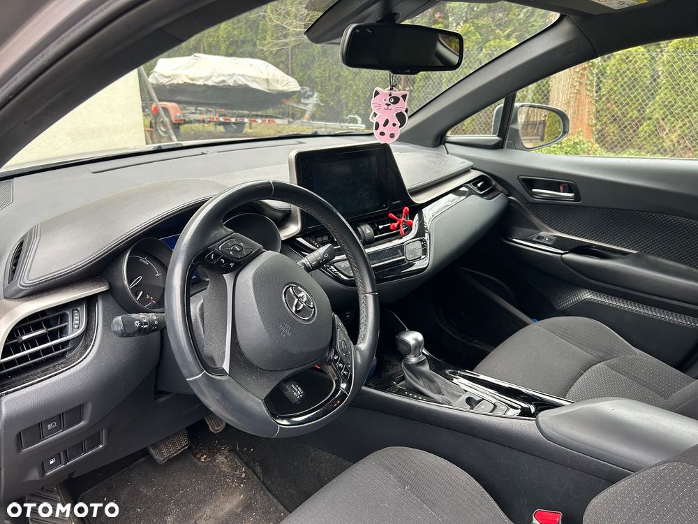Toyota C-HR - 5