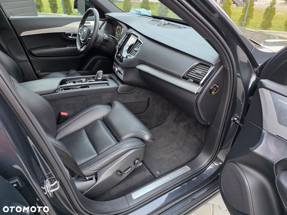 Volvo XC 90 AWD T8 Twin Engine Geartronic RDesign - 12