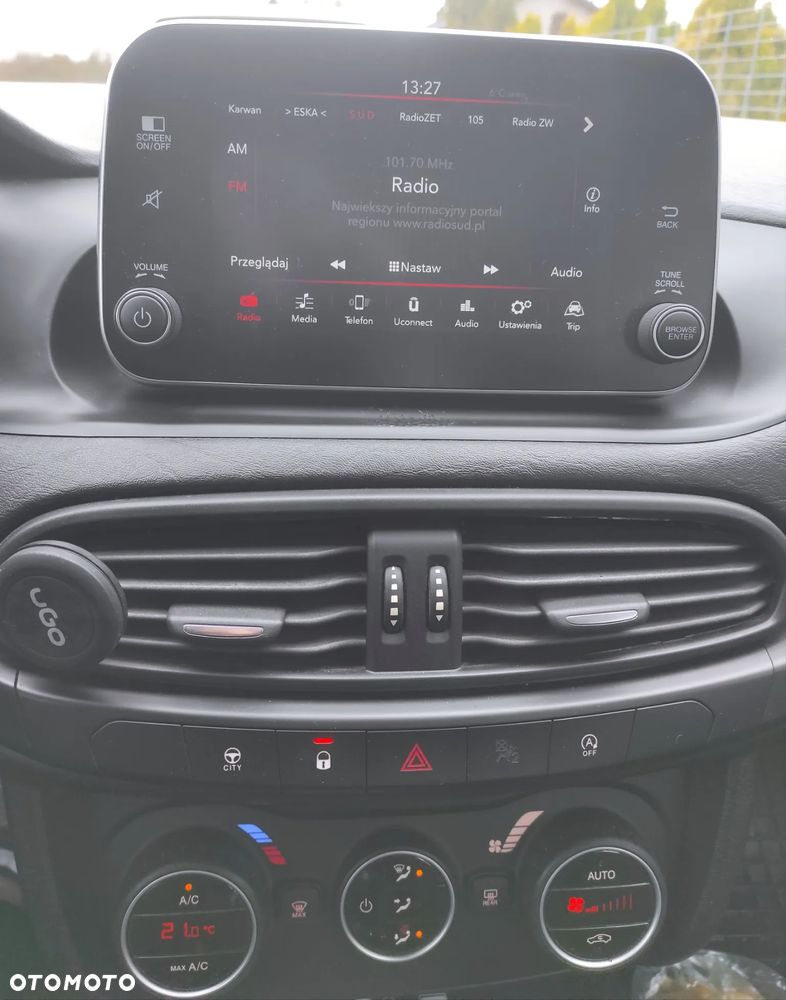 Fiat Tipo 1.6 MultiJet Easy - 8