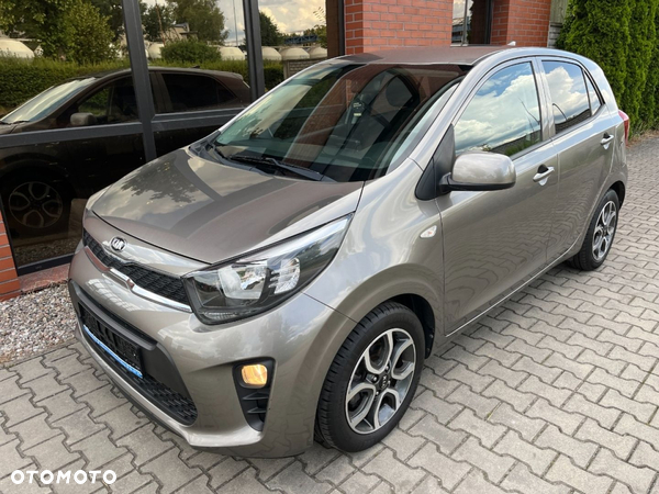 Kia Picanto 1.0 Dream-Team Edition