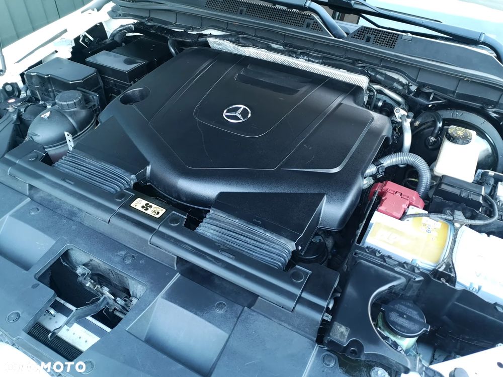 Mercedes-Benz Klasa X PROGRESSIVE - 33