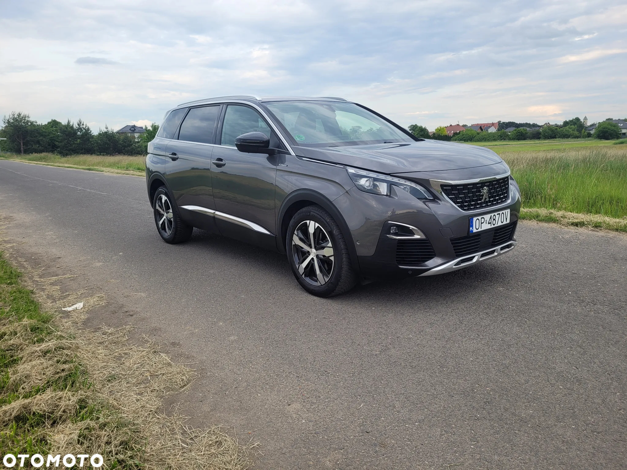 Peugeot 5008 - 26