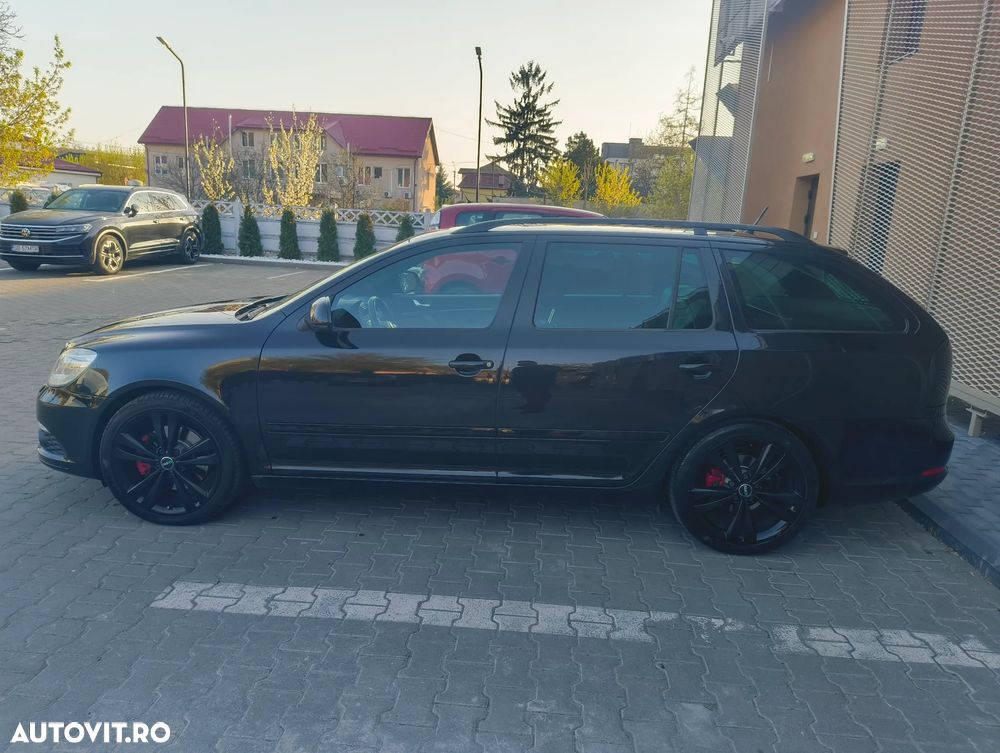 Skoda Octavia 2.0 TDI RS - 5