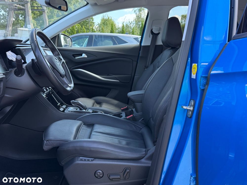 Opel Grandland X 1.5 D Start/Stop Automatik Business Elegance - 35