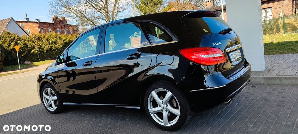 Mercedes-Benz Klasa B - 3