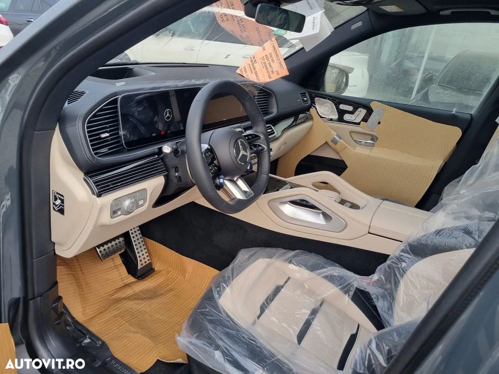 Mercedes-Benz GLE AMG 53 PHEV - 16